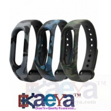 OkaeYa Smart Band fitness strap for m2, strap for Heart Rate Monitor with Activity Tracker, Fitness Band strap